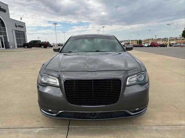 2018 Chrysler 300 300S