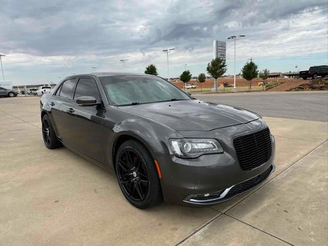 2018 Chrysler 300 300S