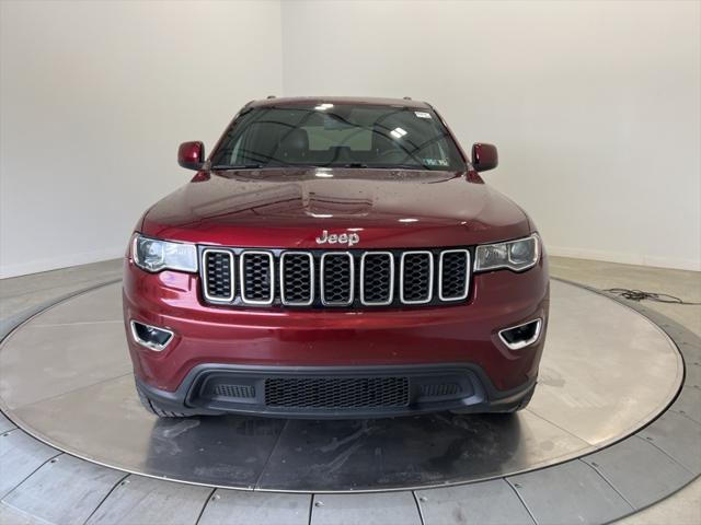 2021 Jeep Grand Cherokee Laredo X 4x4