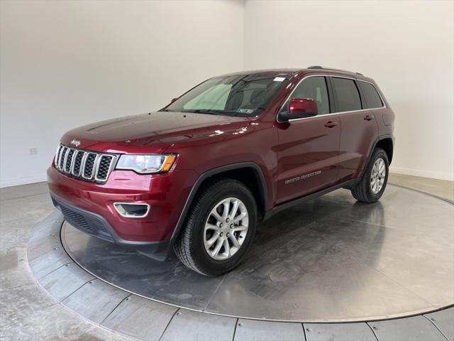 2021 Jeep Grand Cherokee Laredo X 4x4