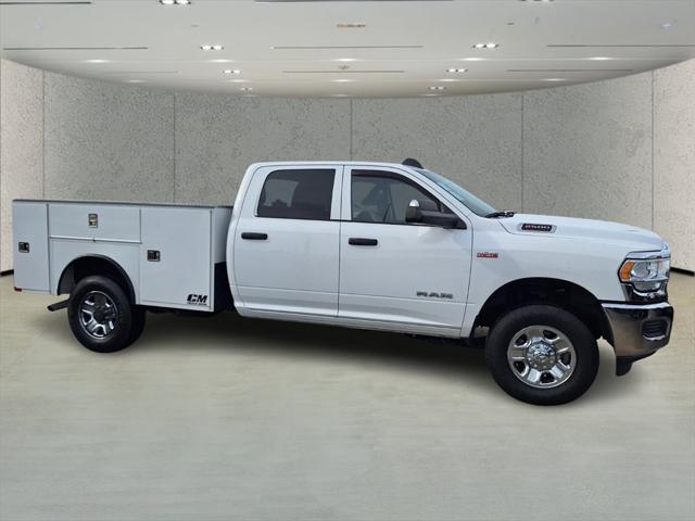 2020 RAM 2500 Tradesman Crew Cab 4X4 8 Box