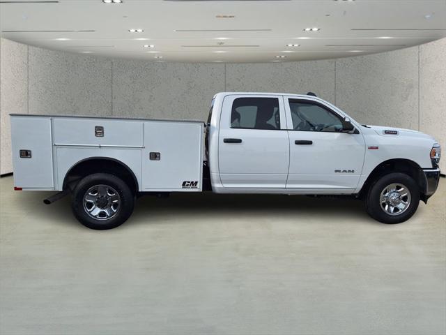 2020 RAM 2500 Tradesman Crew Cab 4X4 8 Box