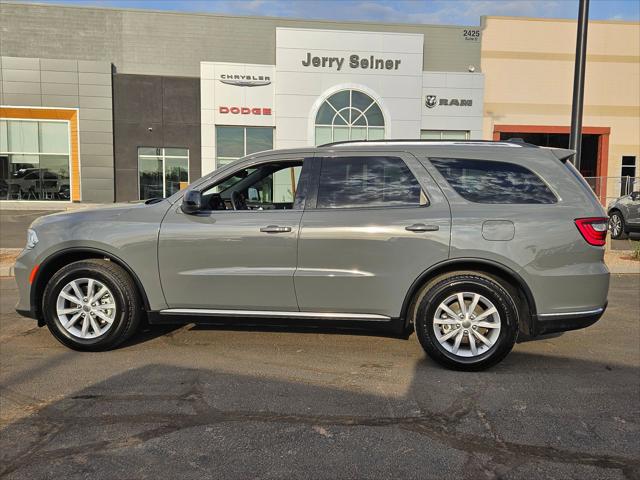 2023 Dodge Durango SXT Launch Edition RWD