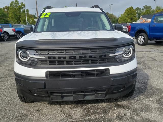 2022 Ford Bronco Sport Base