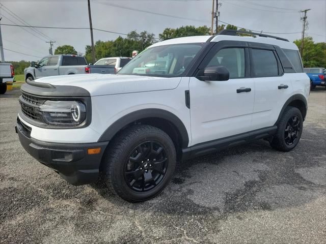 2022 Ford Bronco Sport Base