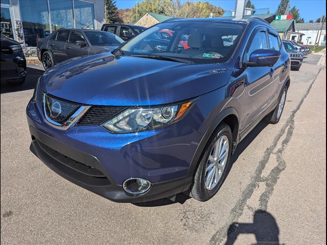 2019 Nissan Rogue Sport SV