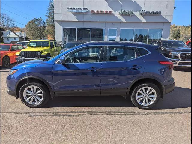 2019 Nissan Rogue Sport SV