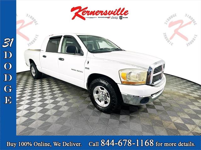 2006 Dodge Ram 1500 SLT