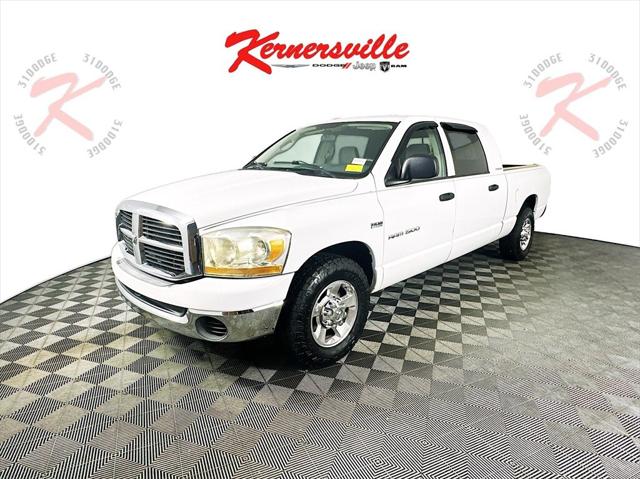 2006 Dodge Ram 1500 SLT