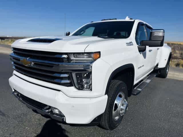 2020 Chevrolet Silverado 3500HD 4WD Crew Cab Standard Bed High Country