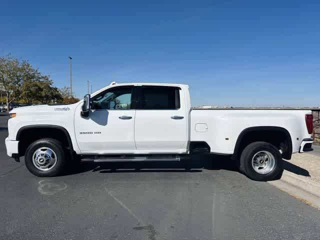 2020 Chevrolet Silverado 3500HD 4WD Crew Cab Standard Bed High Country