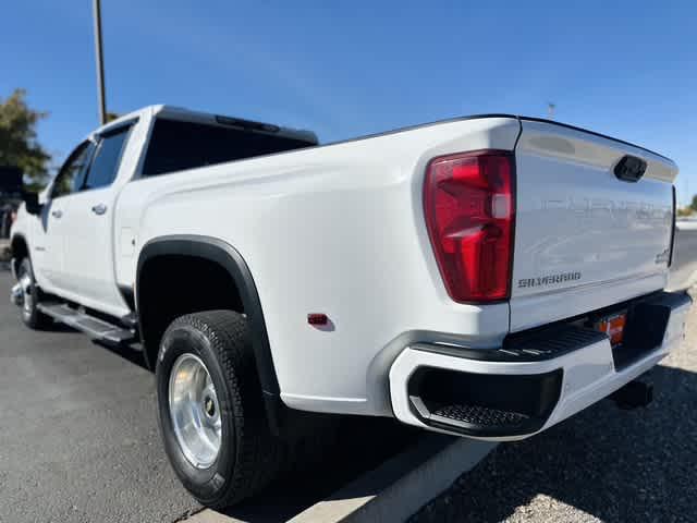 2020 Chevrolet Silverado 3500HD 4WD Crew Cab Standard Bed High Country