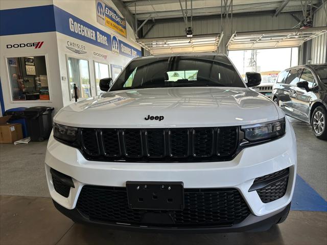 2024 Jeep Grand Cherokee Altitude X 4x4