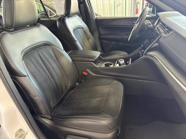 2024 Jeep Grand Cherokee Altitude X 4x4