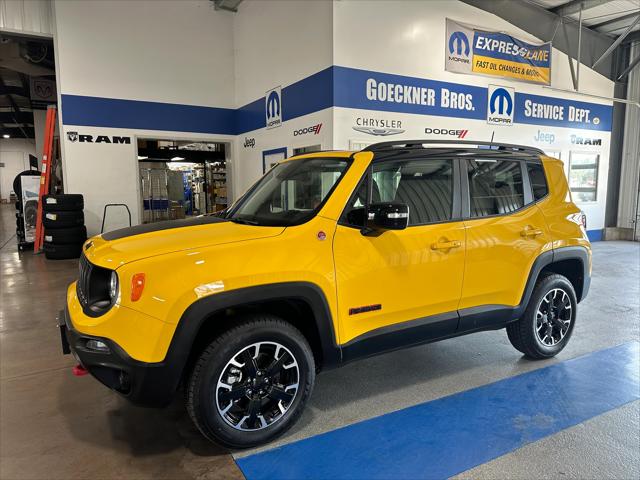 2023 Jeep Renegade Trailhawk 4x4