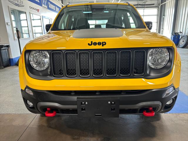 2023 Jeep Renegade Trailhawk 4x4