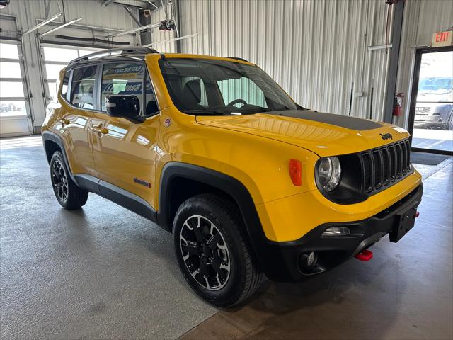 2023 Jeep Renegade Trailhawk 4x4