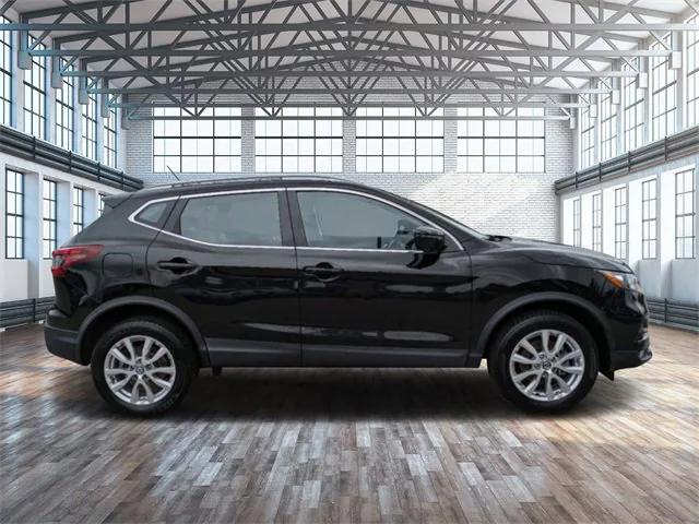 2021 Nissan Rogue Sport SV FWD Xtronic CVT