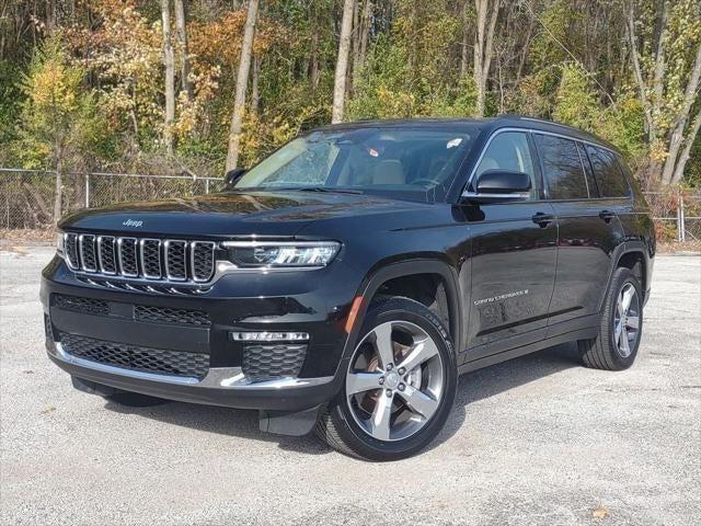 2021 Jeep Grand Cherokee L Limited 4x4