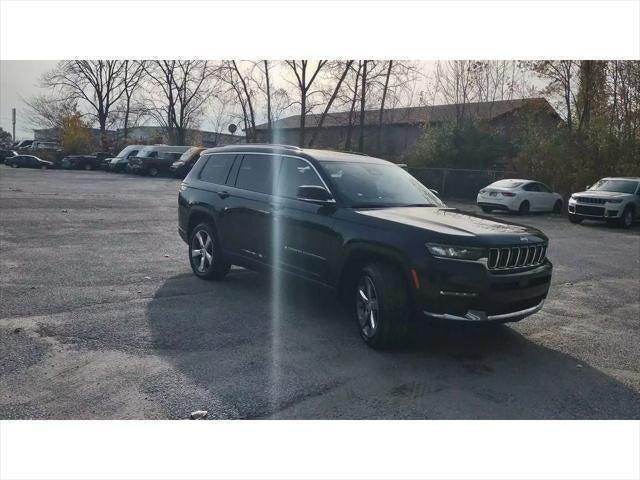 2021 Jeep Grand Cherokee L Limited 4x4