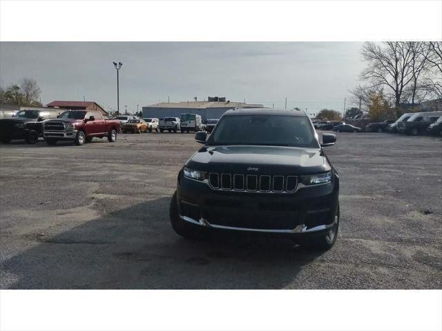 2021 Jeep Grand Cherokee L Limited 4x4