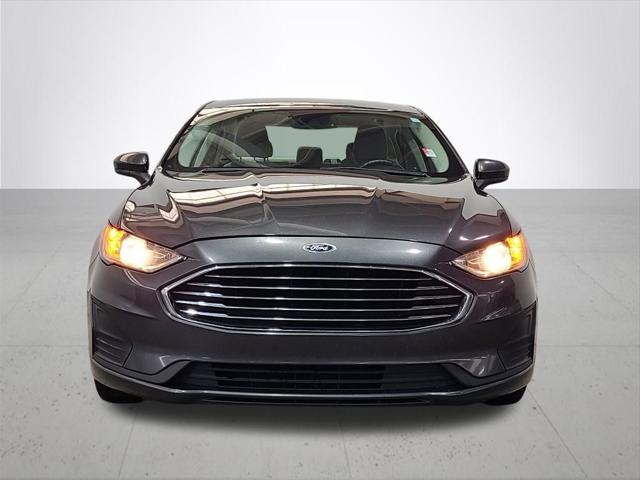 2020 Ford Fusion Hybrid SE