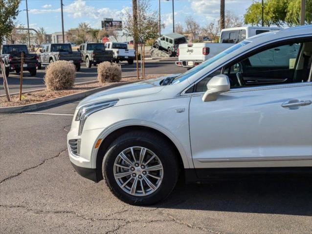 2017 Cadillac XT5 Luxury