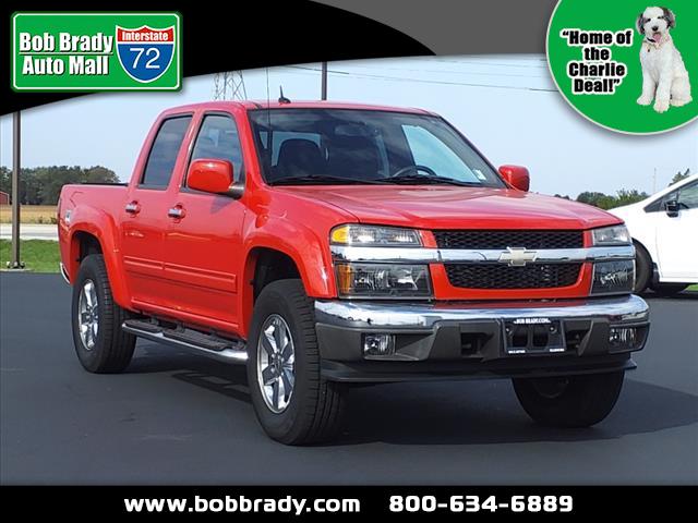 2011 Chevrolet Colorado