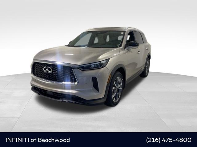 2025 Infiniti QX60