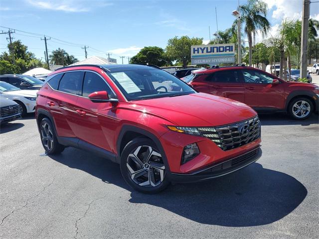 2022 Hyundai Tucson