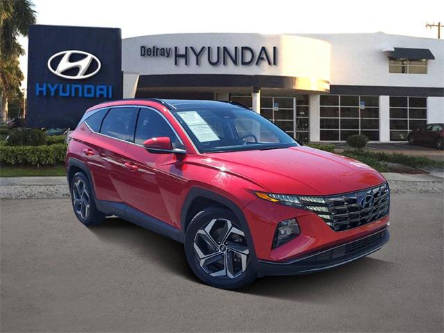 2022 Hyundai Tucson