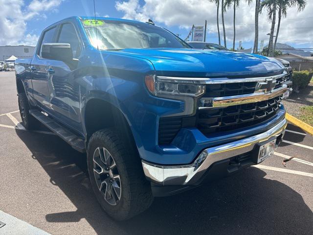 2022 Chevrolet Silverado 1500