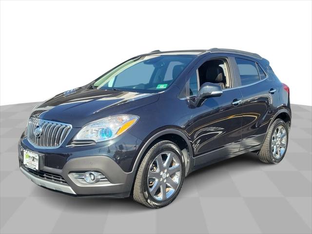 2016 Buick Encore