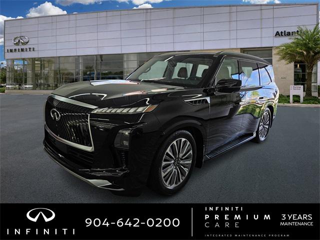 2025 Infiniti QX80