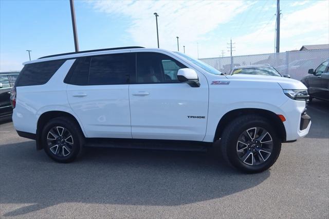 2021 Chevrolet Tahoe