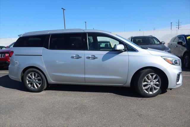 2021 Kia Sedona