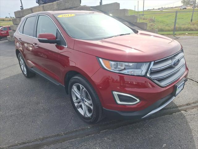 2017 Ford Edge