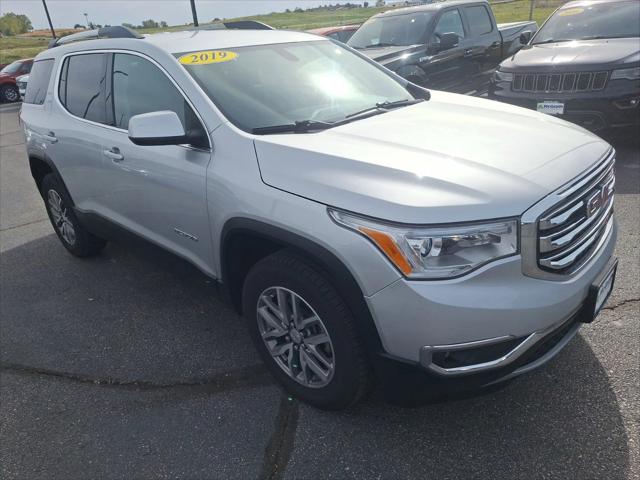 2019 GMC Acadia