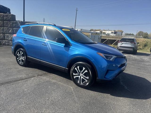 2017 Toyota RAV4