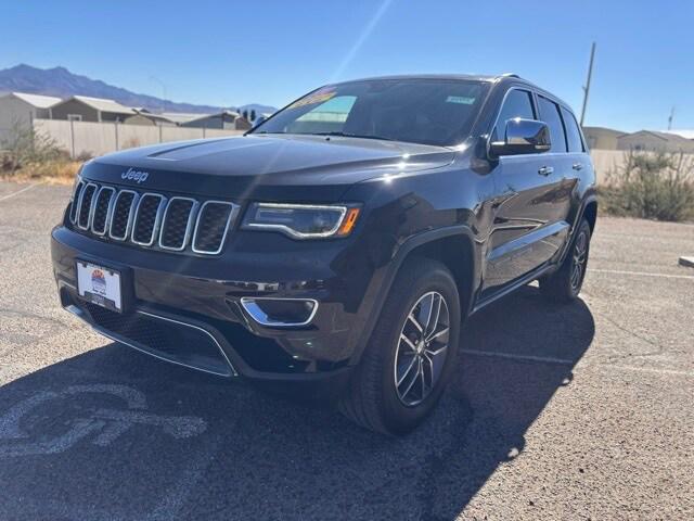 2018 Jeep Grand Cherokee