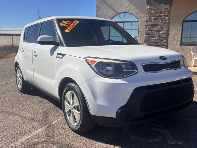 2016 Kia Soul