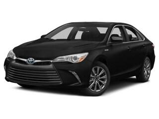 2016 Toyota Camry Hybrid