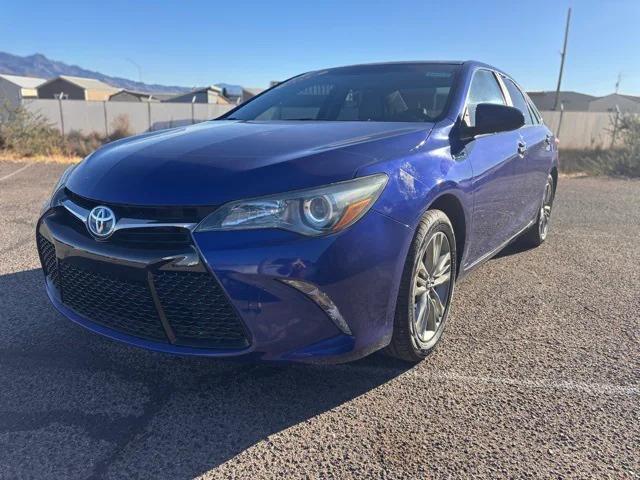 2016 Toyota Camry Hybrid