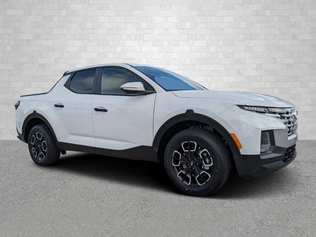 2024 Hyundai Santa Cruz