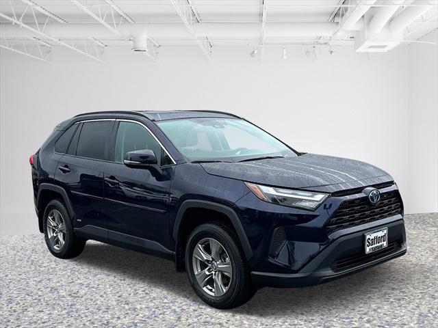 2023 Toyota RAV4 Hybrid