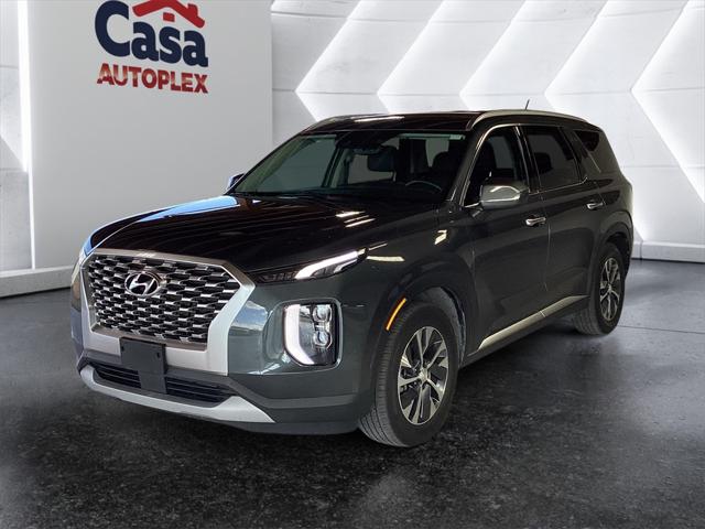 2022 Hyundai Palisade