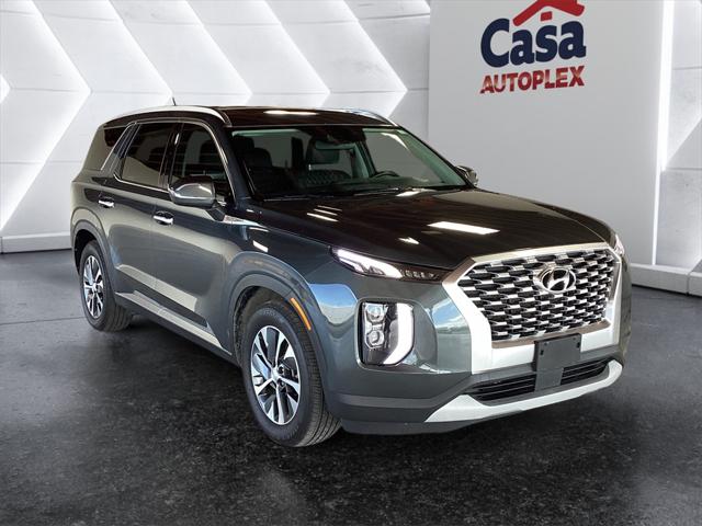 2022 Hyundai Palisade