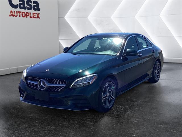 2019 Mercedes-Benz C 300