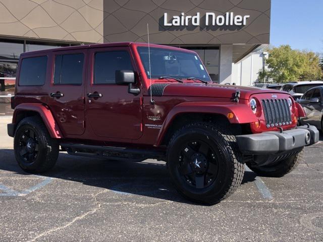 2013 Jeep Wrangler Unlimited