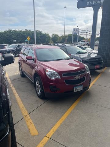 2013 Chevrolet Equinox